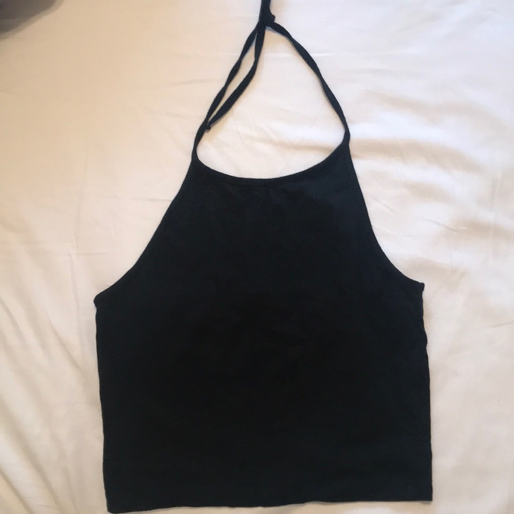 Brandy Melville halter top